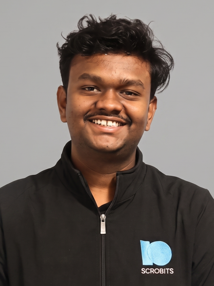 Pradyum Chopade